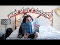 Queen Of Air And Darkness Reading Vlog Review