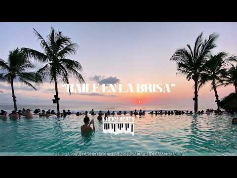 Latin Guitar x Jason Derulo x  Bass Guitar Type Beat - "BAILE  EN LA BRISA"