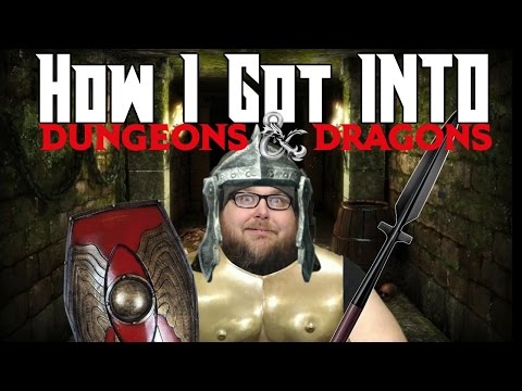 How The Digital Dungeon Master Got Into Playing Dungeons & Dragons