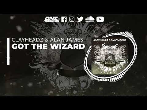 DNZF1144 // CLAYHEADZ & ALAN JAMES - GOT THE WIZARD (Official Video DNZ RECORDS)