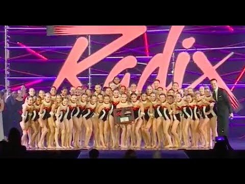 Radix Nationals 2018 - Best of Radix Junior Group Winners