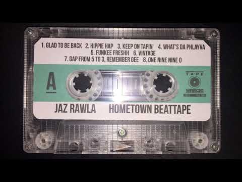 Jaz Rawla - Hippie Hap (2017)