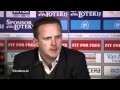 Persconferentie na ADO Den Haag - Willem II