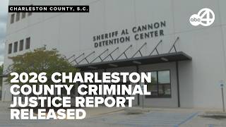 Charleston County criminal justice report highlights gains, calls for renewed focus