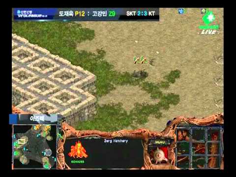 BeSt vs Hoejja (Part 1) @ SKT1 vs KT Game 6