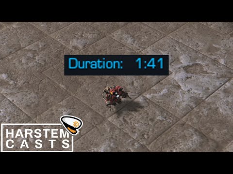 This Game Ended a bit too quick... Cure (T) vs Solar (Z)