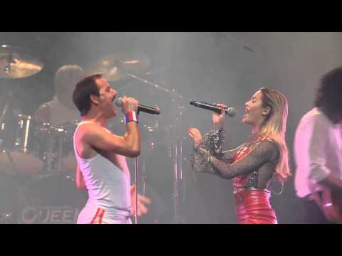 Save me - Lali Esposito 6-10-14 Dios salve a la reina