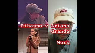 Download lagu Rihanna Work. #rihanna #work #arianagrande #liveperformance #dance #shortvideo #ririclip #motivation mp3