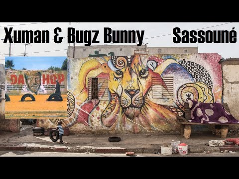 DA HOP — Xuman & Bugz Bunny : Sassouné