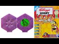 Honey Loops Anastasia Hologram Secrets 1998