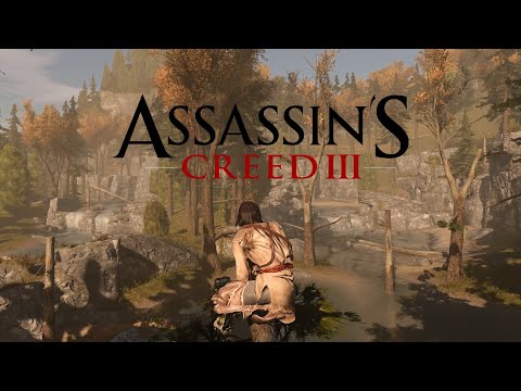 Assassin's Creed 3: Connor's Youth [Ambience / Music]
