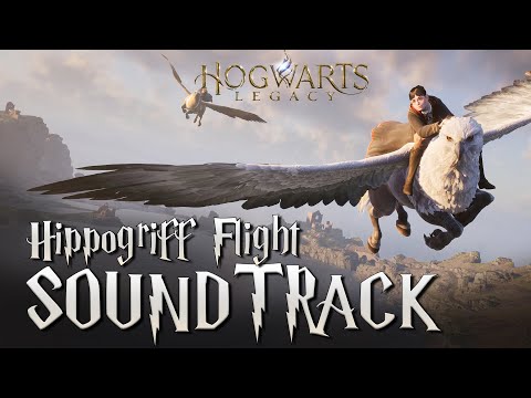 The Hippogriff Flight || Hogwarts Legacy Orchestral Cover
