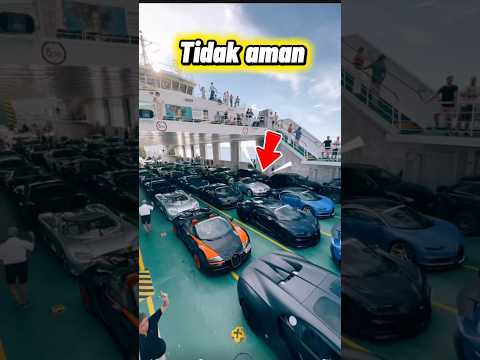 Kenapa Mengirim Mobil Keluar Negri Itu Merepotkan?