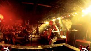 Sevendust GoPro Video &quot;Splinter&quot; -The Machine Shop Dec 3, 2011