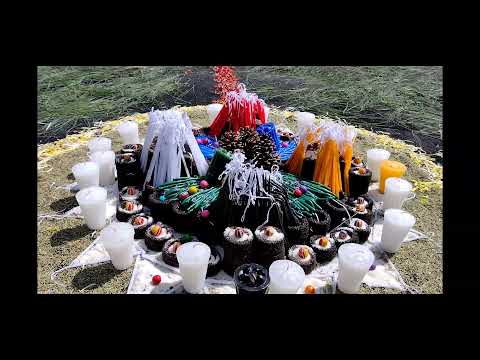 Nawal K'at - Espiritualidad Maya