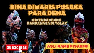 Download lagu RAME PISAN‼️BIMA DIWARIS PUSAKA PARA DEWA | CINTA BANDUNG BANDAWASA DITOLAK | Wayang Asep Sunandar S mp3