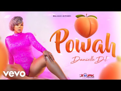 Danielle D.I. - Powah (Raw)