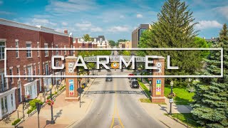 Carmel Indiana | Mavic 2 Pro | iPhone X