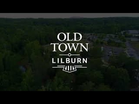 Old Town Lilburn - A Charming Neighborhood in Gwinnett County, Georgia