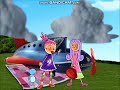 Pinky Dinky Doo With Clifford Cloud People