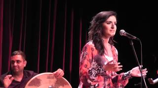 Yaprak SAYAR - Yemenimin oyası rengi de rengine