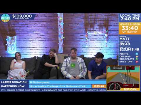 DB10 - Dave's Spokesman recites Barenaked Ladies - One Week