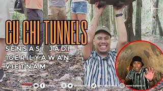 Download lagu Tense! The Thrill of Being a Vietnamese Guerrilla in the Cu Chi Tunnels During the War Against th... mp3