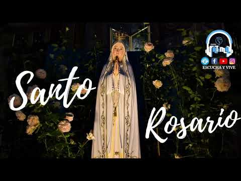 Santo Rosario y Santa Misa (Sólo Audio) 04/12/2022