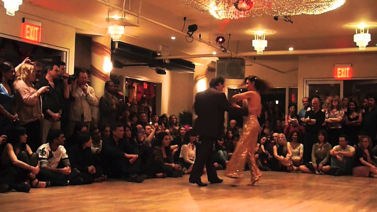 Gustavo Naveira & Giselle Anne 'Gran Milonga' NYC • Nov, 2011 (4 of 4)