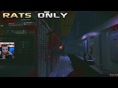 Labs Rats Only - Escape From Tarkov