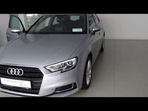171 Audi A3 Sportback | Audi Waterford