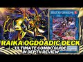 Raika Ogdoadic Deck In Depth Combo Guide (Best Way To Play) Deck List + New Card Analysis