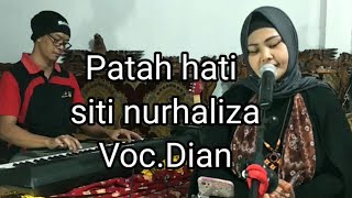 Download lagu #MUSISISEKAYU PATAH HATI SITI NURHALIZA VOC.DIAN | YAMAHA PSR E363 mp3