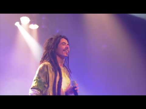 Zona Ganjah - En vivo (Full DVD Album 2015)