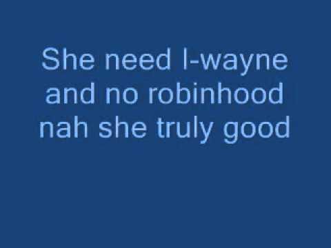 i wayne -i need her in my arms_0001.wmv LYRICS