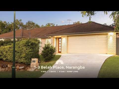 1-3 Belah Place, Narangba, QLD 4504, 4 Bedrooms, 2 Bathrooms, House