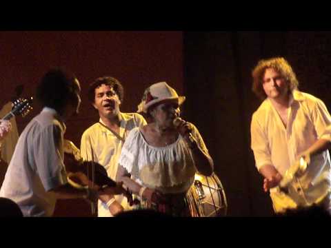 Dona Cila do Coco - "Saudade de Chico Science"