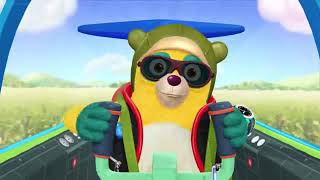 Special Agent Oso Special Alert Fly Space Jet Up E