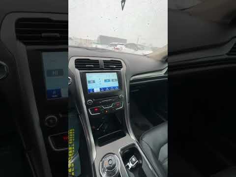 фото ford fusion (north america) ii рестайлинг 0