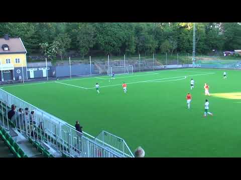 2018-06-08 Sanktan Hammarby P004 - Åkersberga Halvlek 1