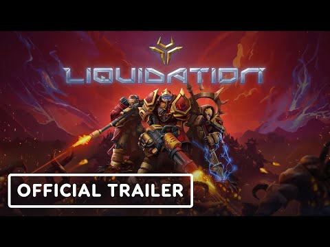 Liquidation RTS Steam Key Global Trailer