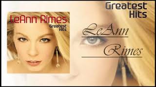 LeAnn Rimes - I Believe in You.