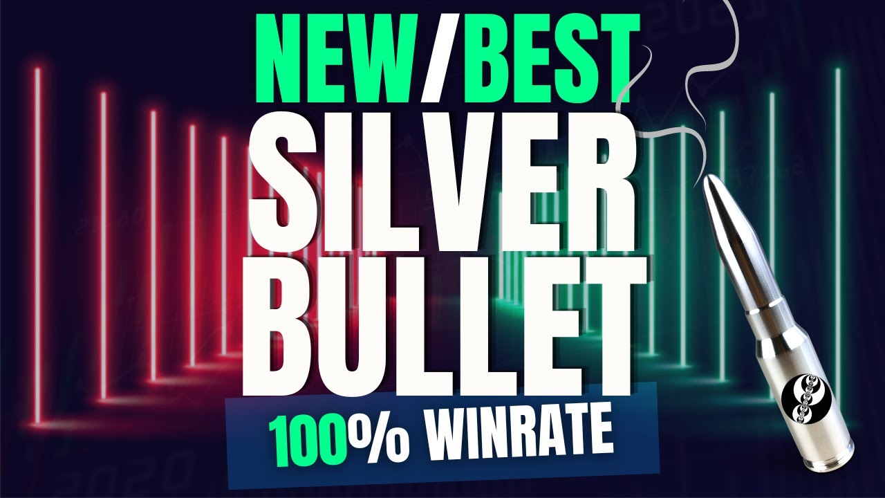 UPDATED & BEST Silver Bullet Strategy - 100% Winrate Backtested
