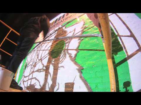 Palooka Town by Josh Row