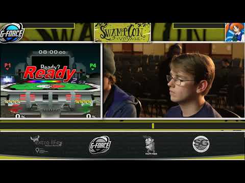SwampCon: Voyage (Melee Top 8)  Losers - nope (Fox) vs. C15 (Fox)