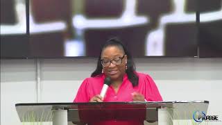 Preachable Moments with Pastor Gwen (10/26/2025): Elder Von Rountree – “There’s A Season Change Attached to Your Purpose”