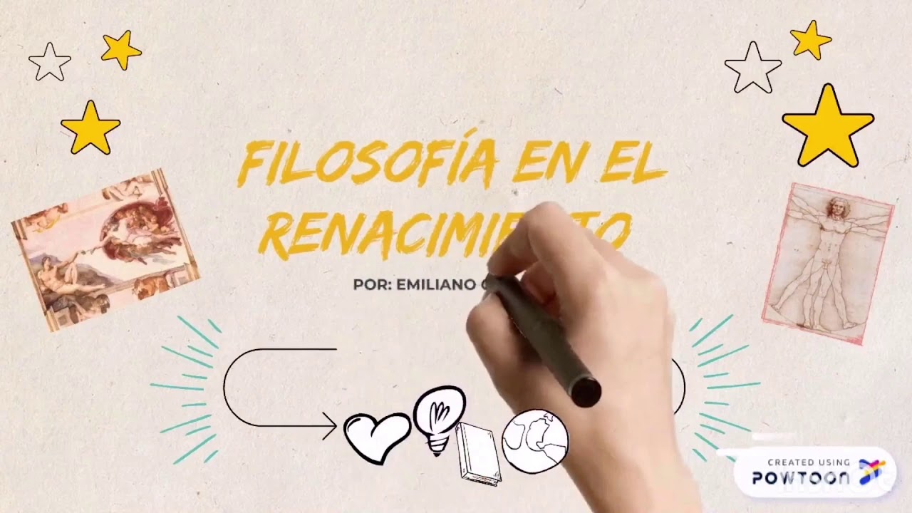 FILOSOFÍA EN EL RENACIMIENTO  || Emiliano Cerón