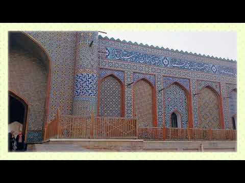 Palace of Khudayar Khan, Kokand, Fergana , Uzbekistan #viral #palace #uzbekistan 