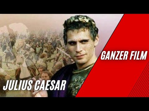 Julius Caesar | Historischer Film | Ganzer Film auf Deutsch