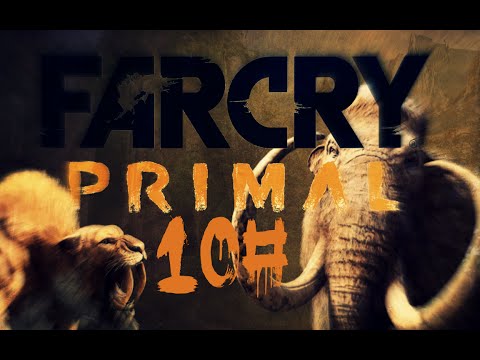 Zagrajmy w Far Cry Primal odc. 10 - Śmieszny odcinek